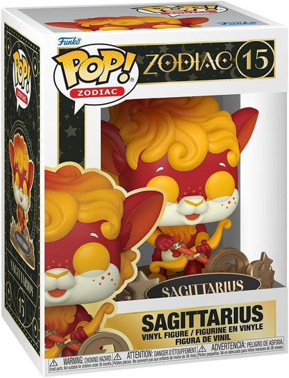 Funko Pop! Zodiac: Sagittarius