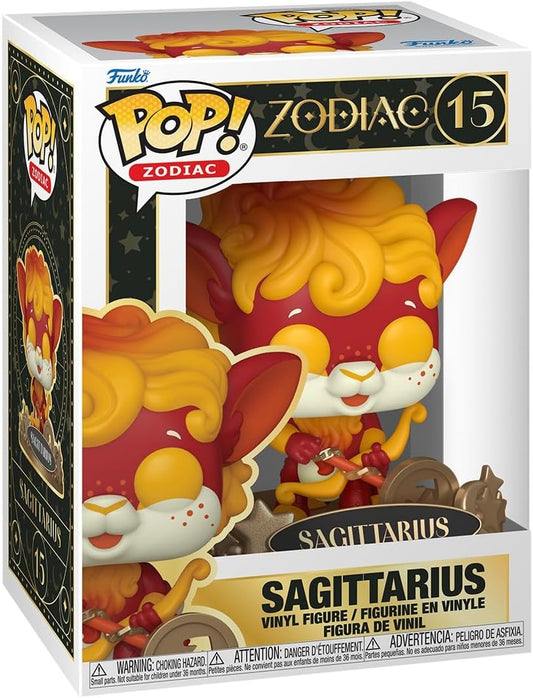 Funko Pop! Zodiac: Sagittarius