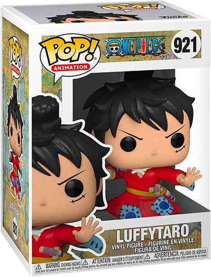 Funko POP! Animation: One Piece - Luffytaro