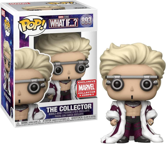 Funko POP! Marvel What If? - The Collector