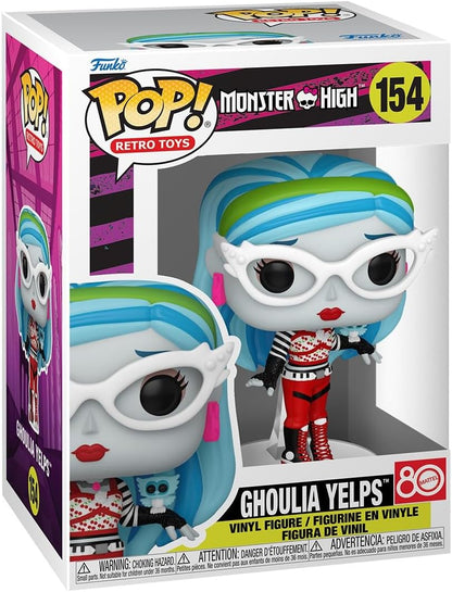 Funko POP! Retro: Monster High - Ghoulia
