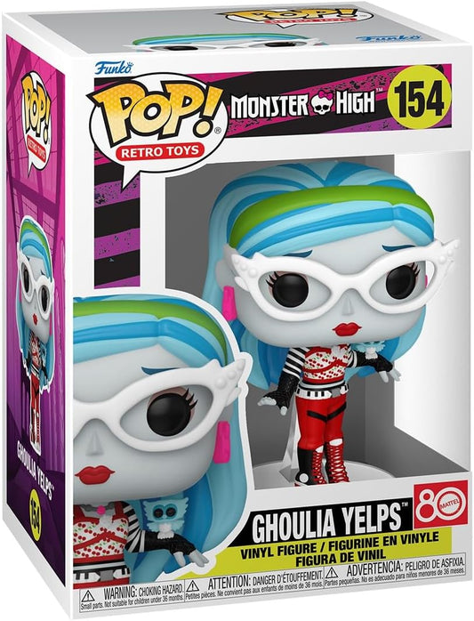 Funko POP! Retro: Monster High - Ghoulia