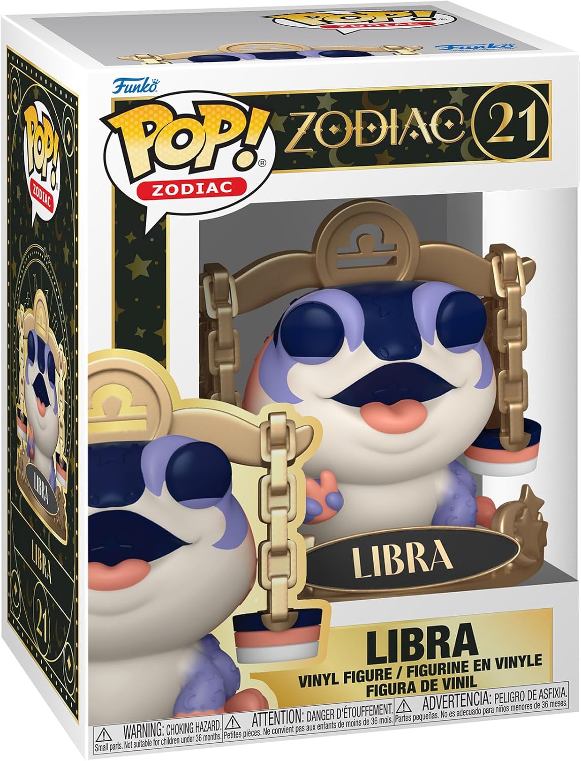 Funko POP! Zodiac: Libra