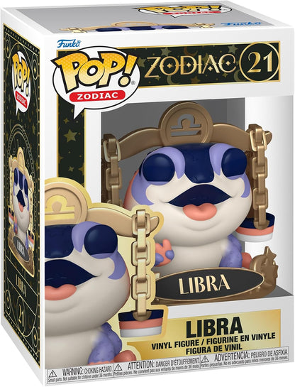 Funko POP! Zodiac: Libra