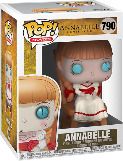Funko POP! Vinyl: Movies - Annabelle In Chair