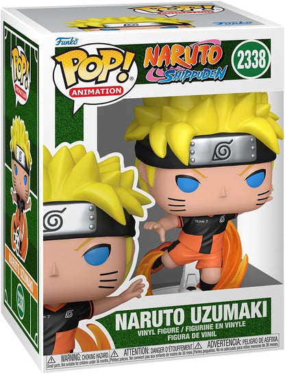 Funko POP! Animation: Naruto Uzumaki Football