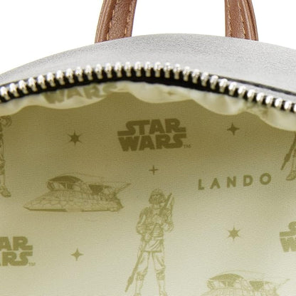 Loungefly Star Wars Lando Jabba the Hut Backpack - Amazon Exclusive