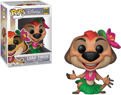 Funko POP! Disney - The Lion King - Luau Timon