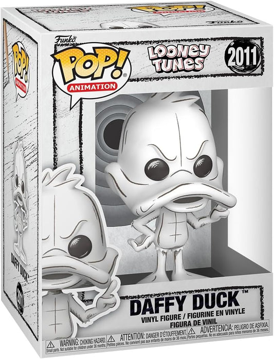 Funko POP! Animation: Looney Tunes - Daffy Duck
