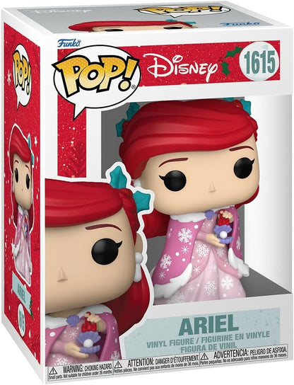 Funko POP! Disney: Princess Holiday - Ariel