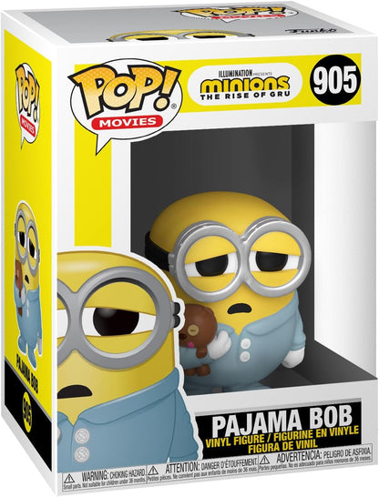 Funko Pop! Movies: Minions 2- Pajama Bob