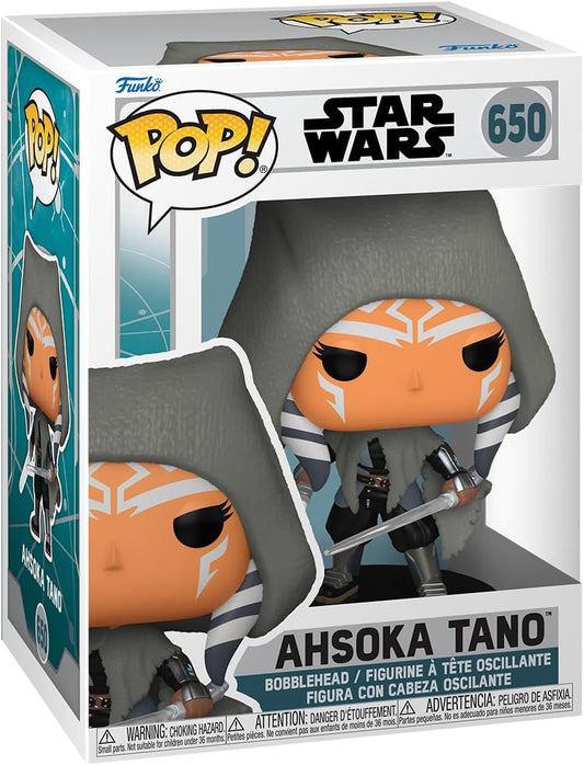Funko Pop! Star Wars: Ahsoka TV - Ahsoka Tano