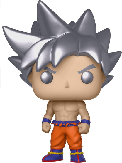 Funko Pop! Animation: DBS - Goku - (Ultra Instinct Form)