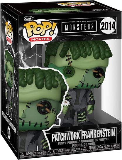Funko POP! Movies: Universal Monsters - Patchwork Frankenstein's Monster