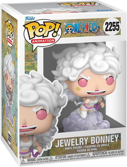 Funko POP! Animation: One Piece - Jewelry Bonney
