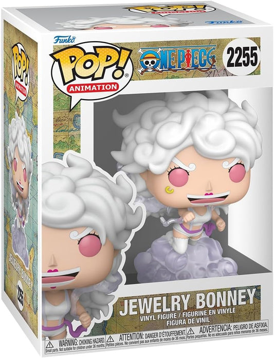 Funko POP! Animation: One Piece - Jewelry Bonney