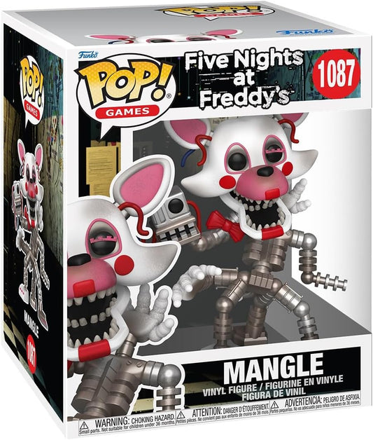 Funko POP! Super: Five Nights at Freddy's (FNAF) - Mangle