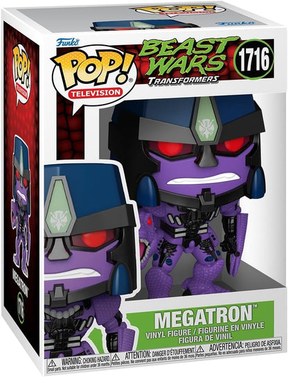 Funko Pop! TV: Transformers - Megatron