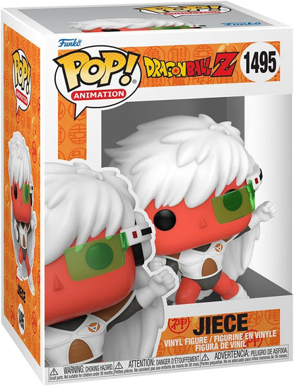 Funko POP! Animation: Dragon Ball Z - Jeice