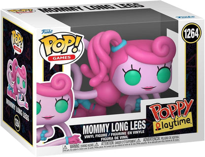 Funko POP! Games: Poppy Playtime - Mommy Long Legs