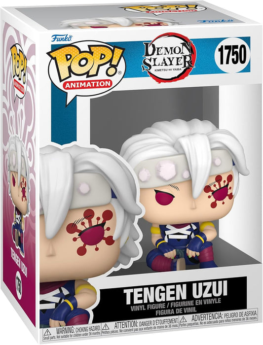Funko Pop! Animation: Demon Slayer - Tengen Uzui