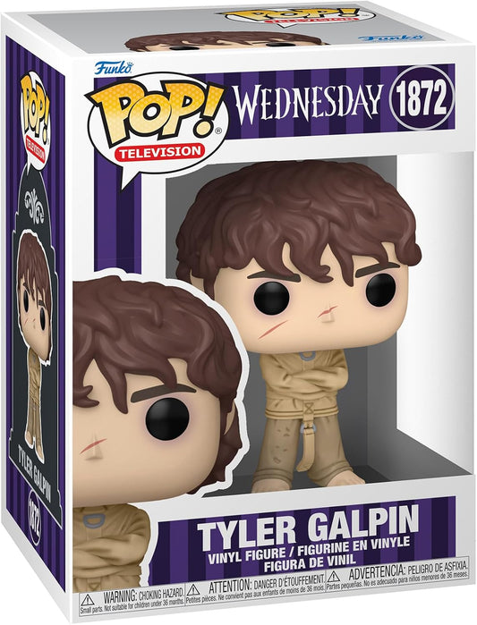 Funko POP! TV: Wednesday Season 2 - Tyler Galpin