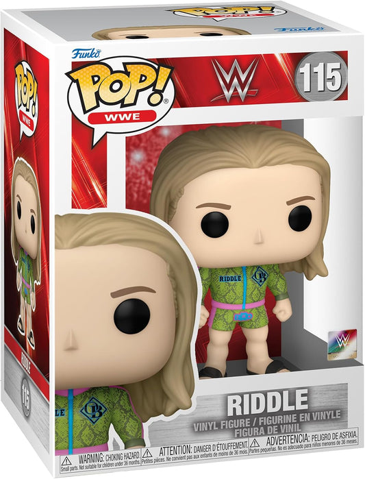 Funko POP! WWE: Matt Riddle