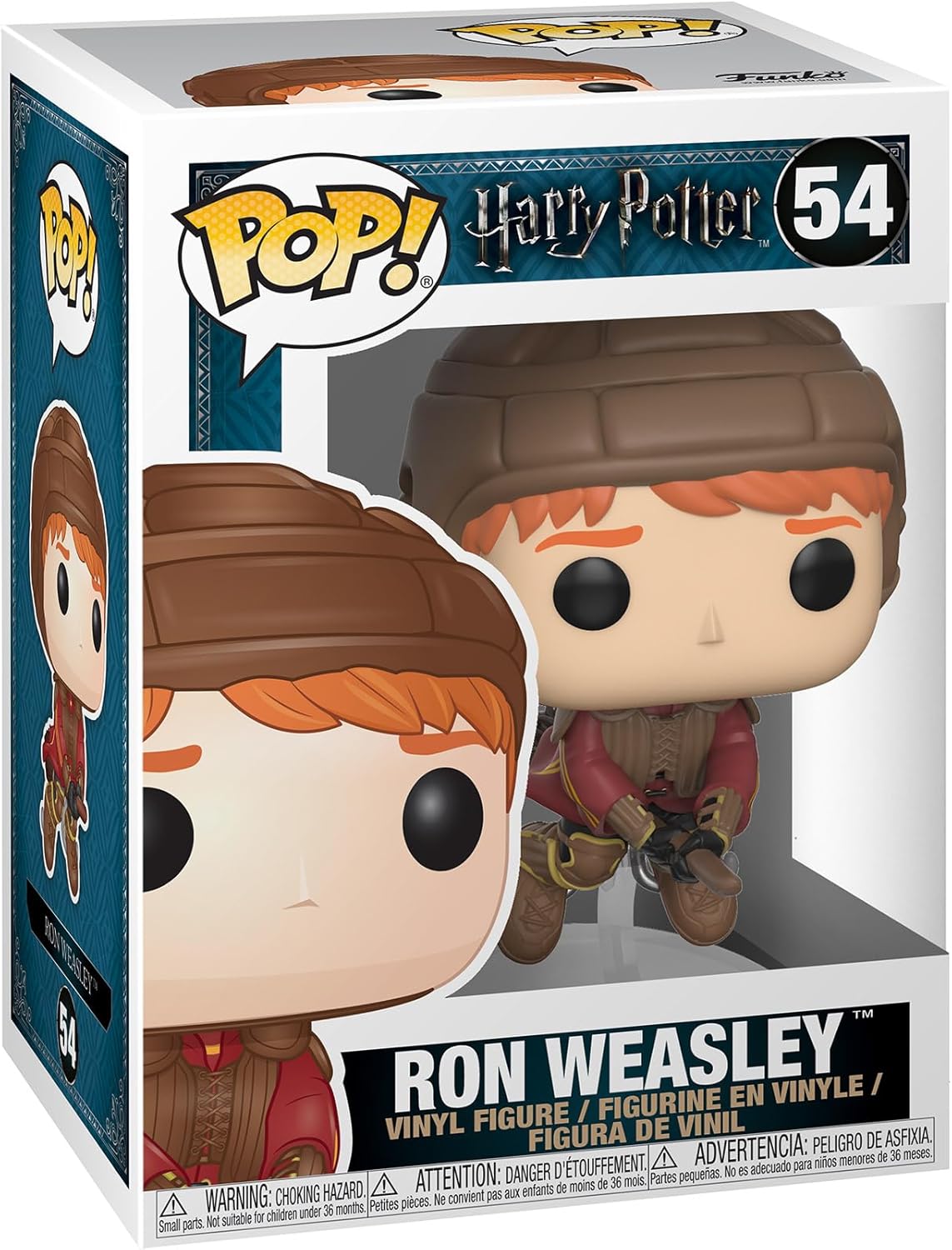 Funko POP! Harry Potter Ron Weasley