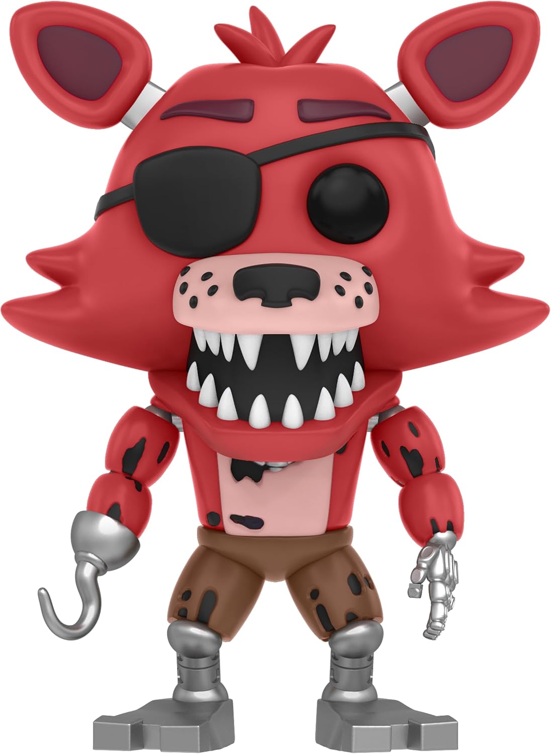 Funko POP! Games: Five Night's at Freddy's (FNAF) - Foxy The Pirate