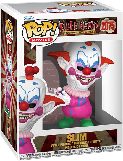 Funko POP! Movies: Killer Klowns from Outer Space - Slim