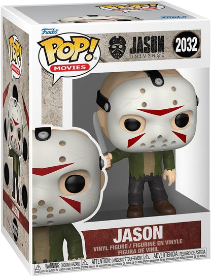 Funko Pop! Movies: Jason Voorhees Universe – Jason