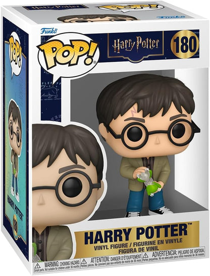 Funko Pop! Harry Potter S18 – Harry With Hourglass
