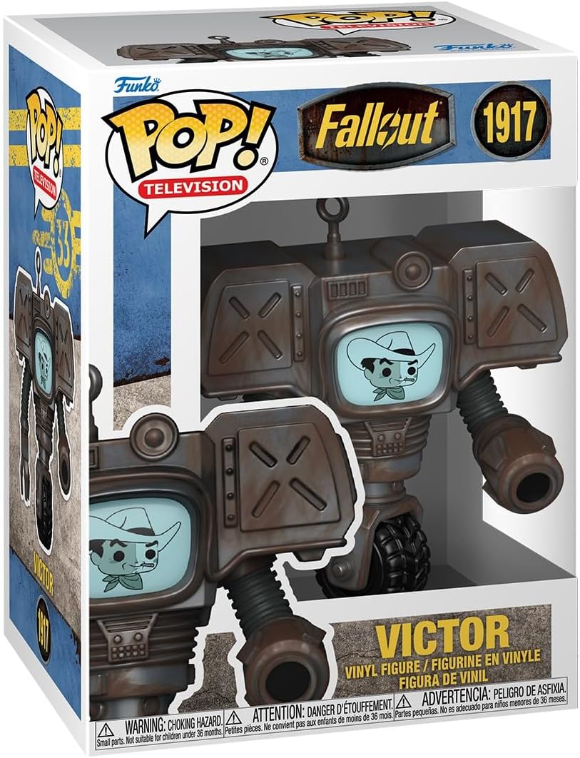Funko POP! Television: Fallout - Victor
