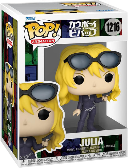 Funko POP! Animation: Cowboy Bebop - Julia