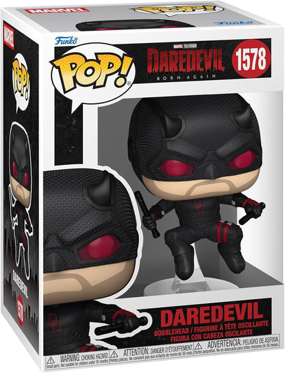 Funko POP! Marvel: Daredevil