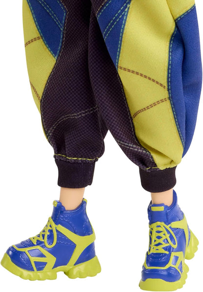 Mattel KPop Demon Hunters HUNTR/X Zoey Fashion Doll