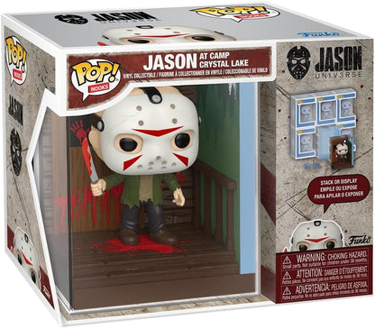 Funko POP! Nooks: Jason Universe - Jason Underwater