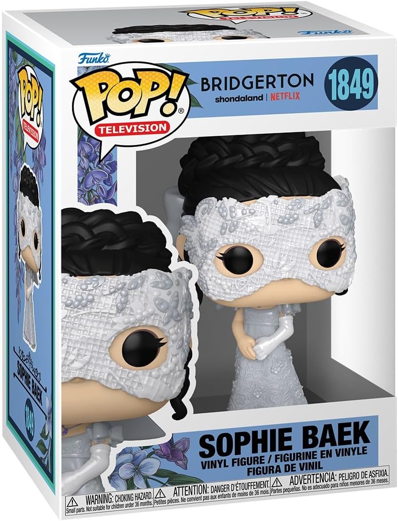 Funko POP! Television: Bridgerton - Sophie Baek