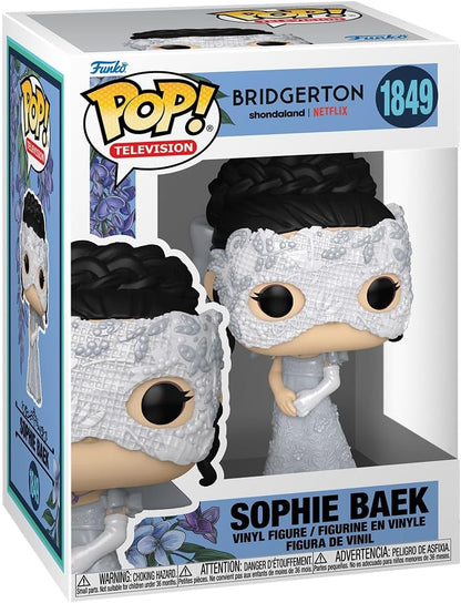 Funko POP! Television: Bridgerton - Sophie Baek