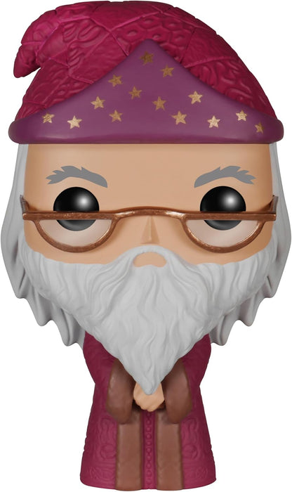 Funko Pop! Movies: Harry Potter - Albus Dumbledore