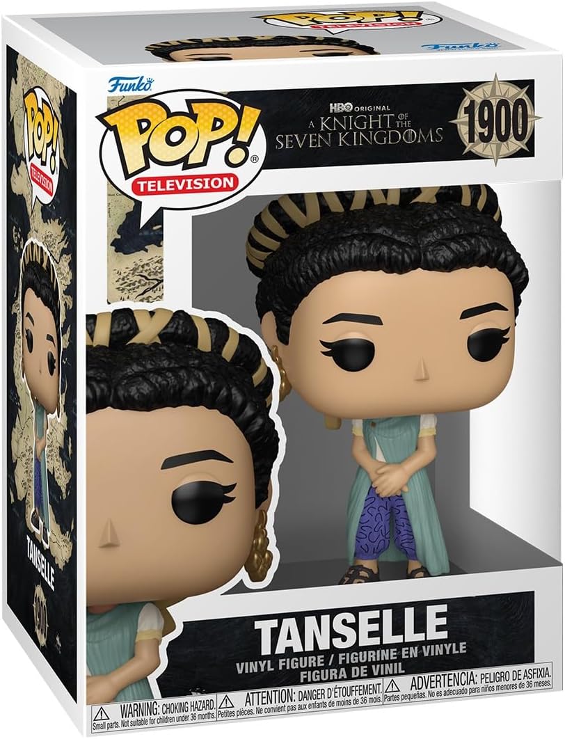 Funko POP! Television: A Knight of the Seven Kingdoms - Tanselle
