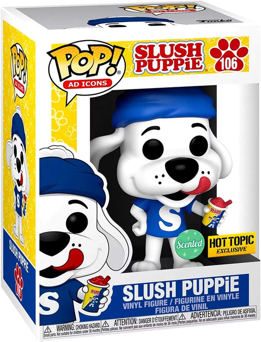Funko POP! Ad Icons #106 - Slush Puppie