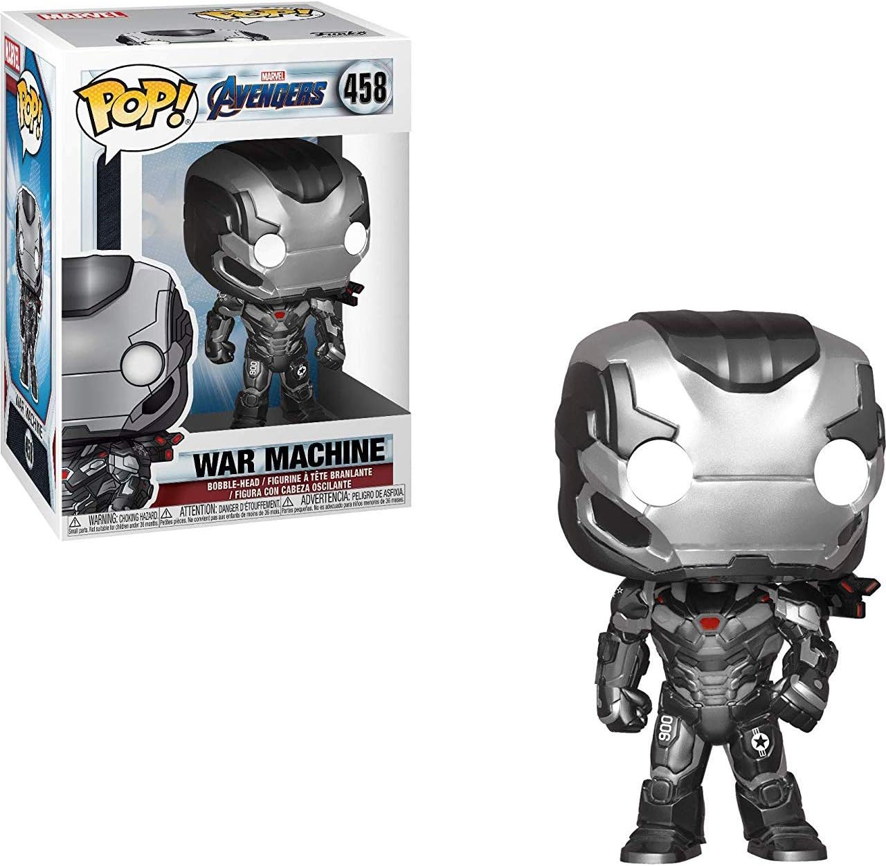 Funko POP! Marvel - War Machine