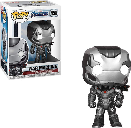 Funko POP! Marvel - War Machine