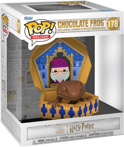 Funko POP! Deluxe: Harry Potter - Chocolate Frog