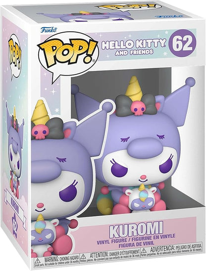Pop! Vinyl - Sanrio: Hello Kitty - Kuromi
