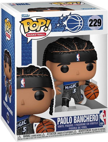 Funko Pop! NBA: Magic - Paolo Banchero