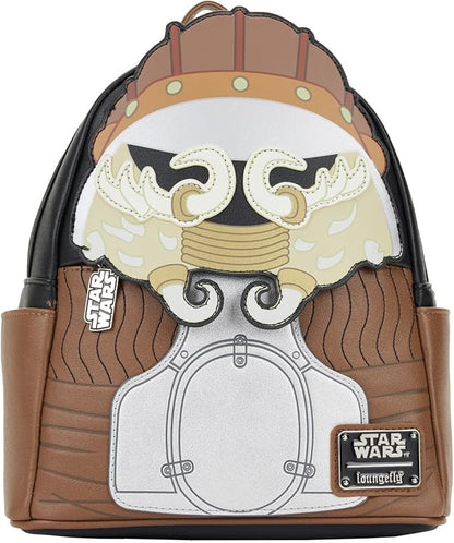 Loungefly Star Wars Lando Jabba the Hut Backpack - Amazon Exclusive