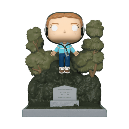 Funko Pop! Moment - Stranger Things - Max at Cemetery