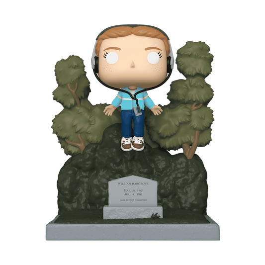 Funko Pop! Moment - Stranger Things - Max at Cemetery